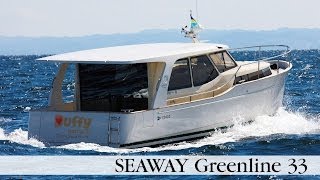 SEAWAY Greenline 33  Impression [upl. by Glaudia]