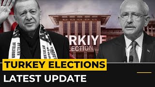 Turkey elections 2023 Latest Update [upl. by Eldridge]