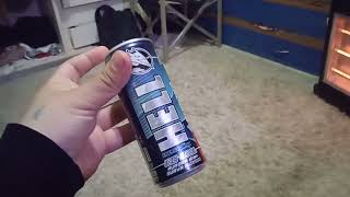 Review  Hell Energy Aurora KiwiGuava Flavour [upl. by Cleveland]