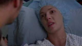 Izzie And Alex Season Finale 5x23 [upl. by Salohcin]