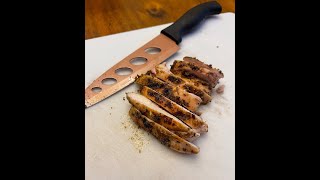 Grilled Chicken Thigh Recipe DanO’s Seasoning [upl. by Lazarus]