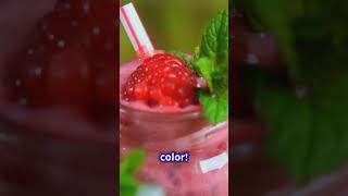 Top 10 Smoothie Recipes You Need to Try Healthiest organic superfoodsPower shot￼Berry Smoothie [upl. by Supple294]