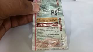 Telmikind40 full review [upl. by Coh]