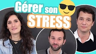 Gérer son STRESS pendant les contrôles  Les conseils des Bons Profs [upl. by Addie]