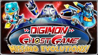 What Are Digimon Data Squad BioHybrids FULL Digivolution Lines [upl. by Hedelman]