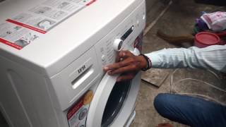 How to use IFB washing machine [upl. by Olympium]