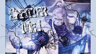 SHATTER ME TAMESHI  Casual EDH Deck Tech [upl. by Ayatal]