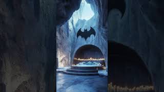 Batman house 🦇🌗 trending trendingshorts 1millonviews viralshorts [upl. by Imef]