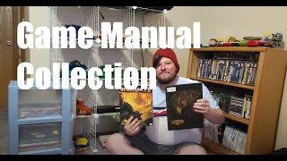 Game Manual and Strategy Guide Collection [upl. by Alrick]