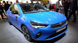 2020 Corsa E 2019 Frankfurt Motor Show [upl. by Yran125]