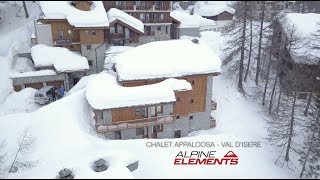 CHALET APPALOOSA  Val dIsère [upl. by Sewellyn]