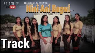 NINI ANI BAGWI  KOKBOROK SONG TRACK  JINIYA JAMATIAviral viralvideo kokborok [upl. by Nostaw]