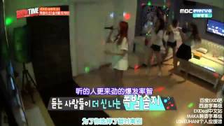 EXID Showtime 03 Solji Tears [upl. by Redla431]