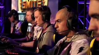 NRG v Luminosity Highlights  Smite World Championship 2018 [upl. by Ecnatsnoc]