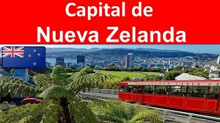 Capital de Nueva Zelanda [upl. by Notsa]