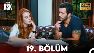 Kiralık Aşk 19 Bölüm Full HD [upl. by Alley896]