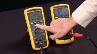 How to Measure Insulation Resistance With The Fluke 1587 [upl. by Anny]