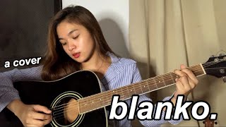 Blanko COVER Janella Salvador [upl. by Wehner]