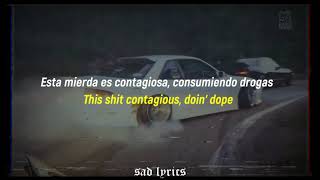 DVRST  CLOSE EYES  SUB ESPAÑOL amp LYRICS [upl. by Cordeelia]