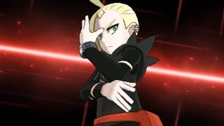 Pokemon Sun amp Moon  VS Gladion Final [upl. by Orlena721]