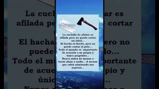 El hacha es shorts frases viral [upl. by Volin490]