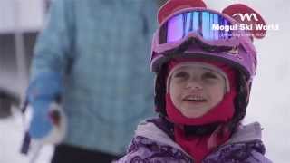 Whistler Canada Family Skiing Holidays 2016  Mogul Ski World [upl. by Anitsua521]