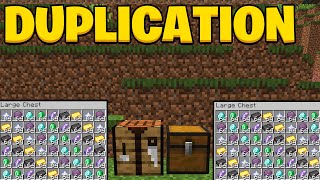 The Best 1201 Duplication glitch Minecraft [upl. by Aubrey535]