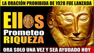 LA ORACIÓN PROHIBIDA DE 1928 FUE LANZADA ORA SOLO UNA VEZ Y SEA AYUDADO CON MUCHA RIQUEZA [upl. by Gareri616]