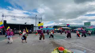 CHIMBORAZO ECUADOR YAKU RAYMI [upl. by Harty641]