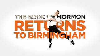 The Book of Mormon in Birmingham [upl. by Yatnohs]