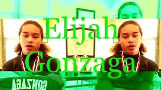 Top 12U Linebacker Elijah Gonzaga HarlemNY [upl. by Arrakat]