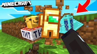 MINECRAFT ale KAŻDY DROP TO NOWY CUSTOMOWY ITEM nieskończoność [upl. by Bray]