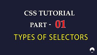 CSS Tutorial for Beginners Tamil  01  CSS SELECTORS amp TYPES [upl. by Akcirehs]