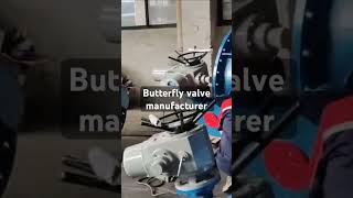 The butterfly valve manufacturer you have been cooperatedforyou butterflyvalvesmanufacturing [upl. by Dev376]