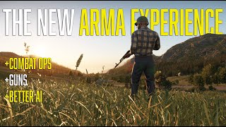 The New COOP Mode for ARMA REFORGER Is Awesome  ARMA REFORGER 11 Update [upl. by Gnirol]