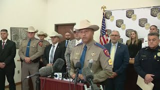 After murder charge Texas DPS reveals new location in search for Suzanne Simpson [upl. by Apollo231]