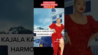 Maajabu Kajala amrudia Harmonize kamala Paula harmonize tiktok [upl. by Nnaeirrac]