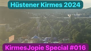 Hüstener Kirmes 2024 KirmesJopie Special 016 [upl. by Eceirehs]