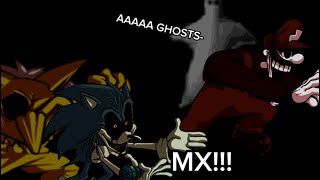 Lord X Hypno and MX play a Spooky Game Continued [upl. by Sunderland]