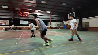 POHNPEI LIBERATION GAMES BASKETBALL MEN Pingelap vs Madolenihmw [upl. by Beatriz]