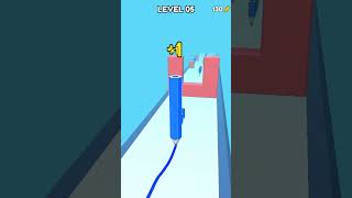 Pencils game level 5funnymemegames gameplay [upl. by Mariand334]