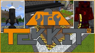 Tekkit 2  Modpack Overview  A Classic Reborn [upl. by Basset]