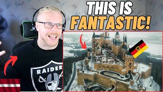 Latvian Reacts to 15 Fairytale Castles in Germany – MustSee Architectural Wonders [upl. by Adnolehs]