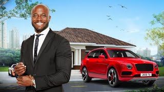 All American Taye Diggs Calls New Role The Most Fun Hes Had In His Career  Access [upl. by Moonier]