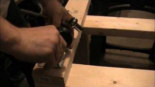 Building a Simple Boat Motor Stand [upl. by Ted989]