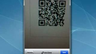 How to use QR codes on your iPhone [upl. by Aihtenak]