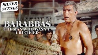 Barabbas The Man Who Wasnt Crucified  Silver Scenes [upl. by Feola950]