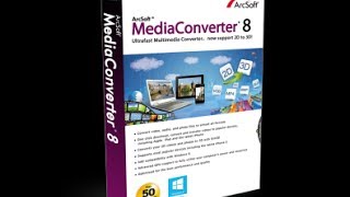 Arcsoft Media Converter 8 Download [upl. by Flavia542]