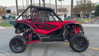 SOLD PreOwned 2019 Honda Talon 1000R Side By Side UTV For Sale In Corona CA [upl. by Rahal]