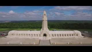 VerdunMeuse from above  drone video  Visit Lorraine  EN [upl. by Engdahl]